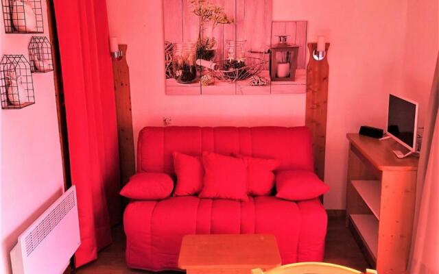 Appartement Le Dévoluy, 1 pièce, 4 personnes - FR-1-504-581