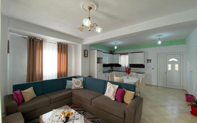 Apartment Krenar Voda