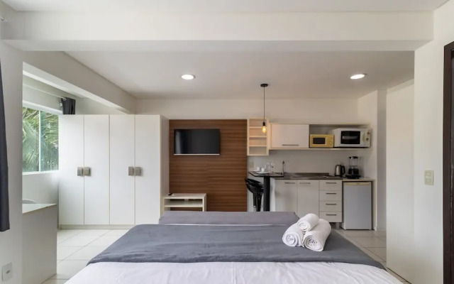 SPTs Studios Convenientes em Blumenau