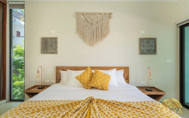 Selvaterra 201 Lux 2BR Condo Aldea Zama