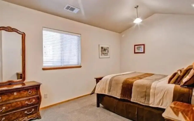 Scenic Wonders Yosemite Summit 5 Bedroom