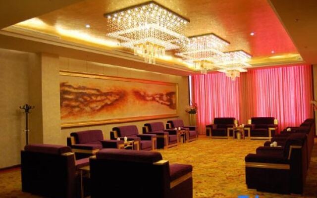 Longjinhu Holiday Hotel