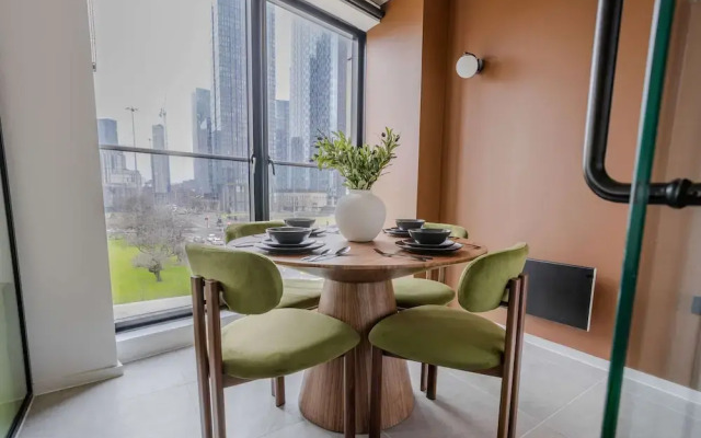 Midori Suite 2BR City Views