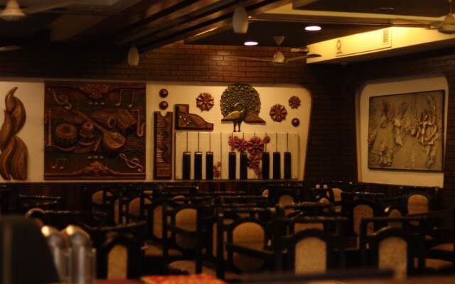 Hotel Madhuvan Serai