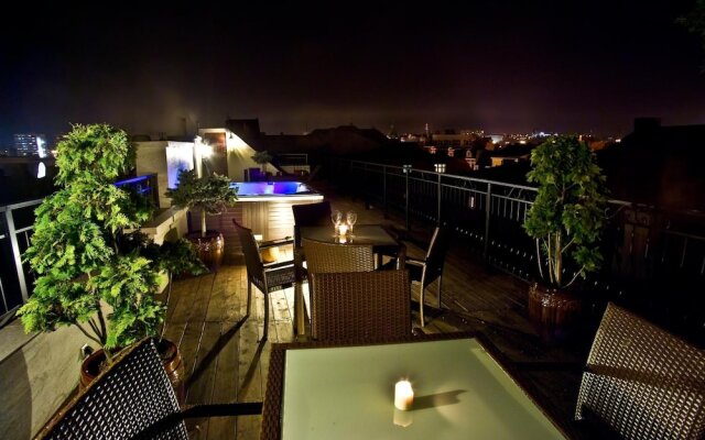 Apartamenty Chleb i Wino Torun