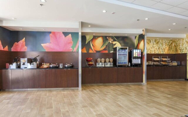Fairfield Inn & Suites by Marriott Pleasanton