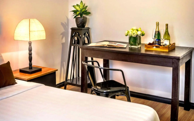 Villa Samnang Boutique Hotel
