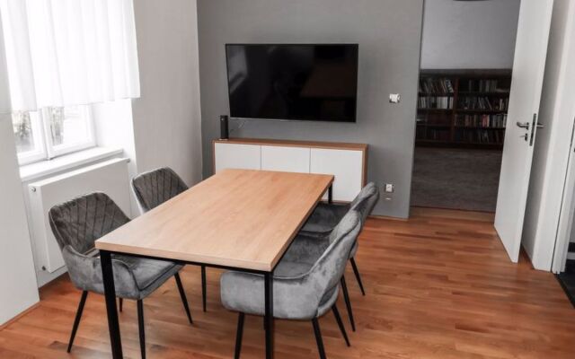 Apartment Jaselská Brno