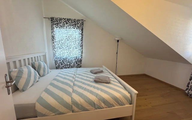 VK - Zürich Airport - Homestay - Härdlen