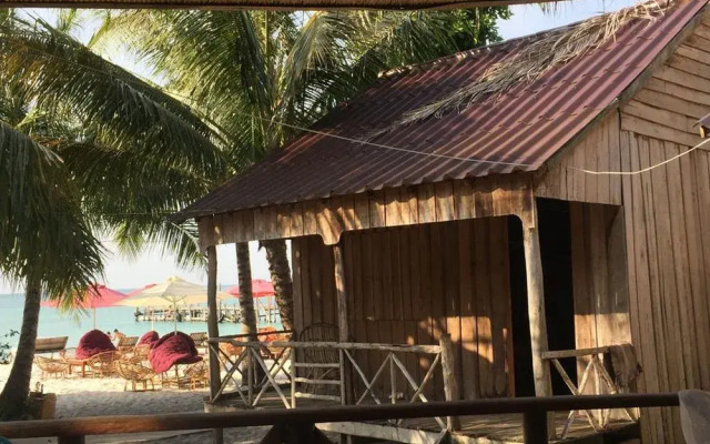 Sok San Waterfall Guest House