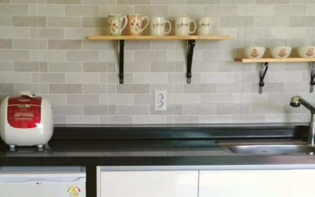 Damyang Cappuccino Pension