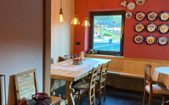 B&B Campitello 13 di Caterina Costan