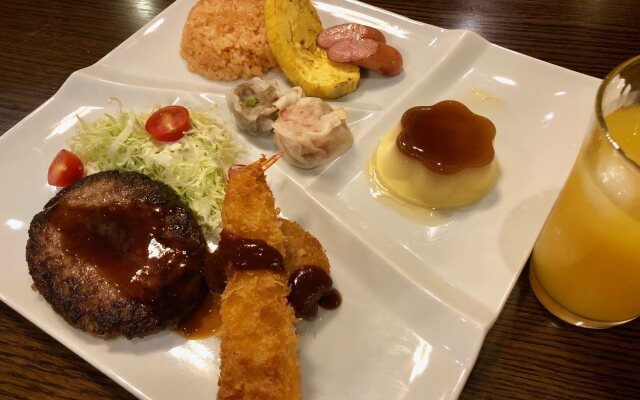 World Heritage Iwami Ginzan inn Yuzuriha