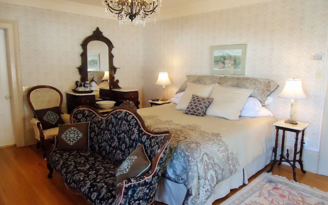 Governor's Mansion Inn