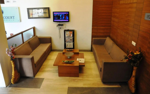 Hari's Court, Lajpat Nagar – Lobby – Delhi