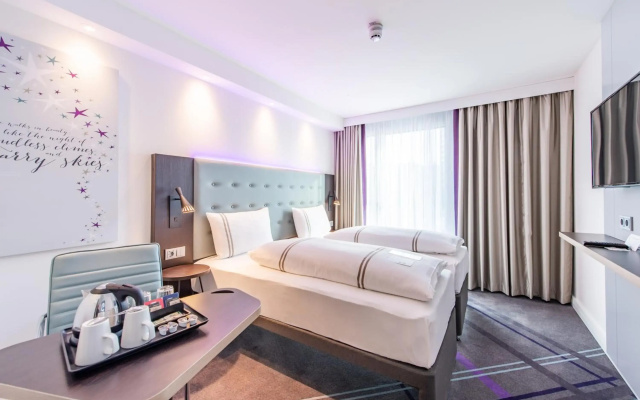 Premier Inn Stuttgart City Centre