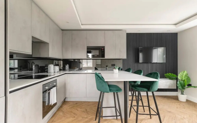Skyvillion -1bed Cockfosters Near Alexandra Palace