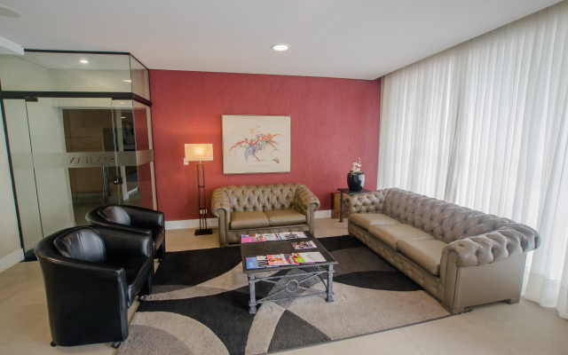 SJ Executive - San Juan Curitiba