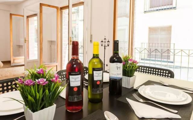 Luxury Flat Plaza Mayor