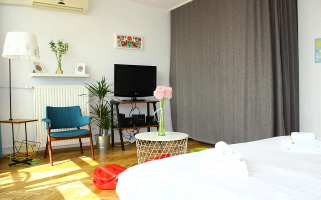 WSTApartments Sunset View Krucza 46