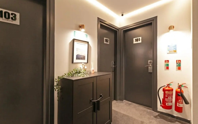 London Paddington Apartments