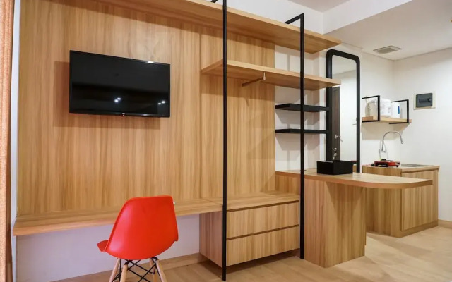 Comfortable Studio Apartment at Annora Living
