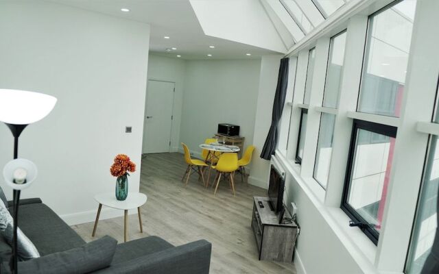 Sapphire House Apartments