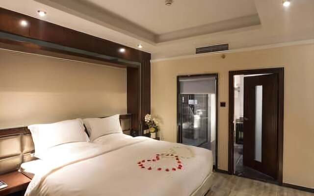 Mianyang Bo Er Ka Hotel