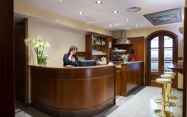 Hotel La Villetta