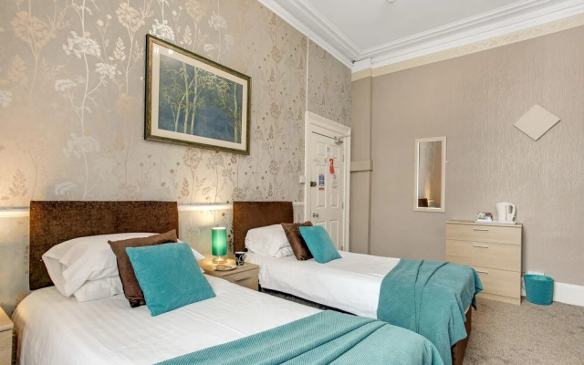 The Chesterfield Guest House
