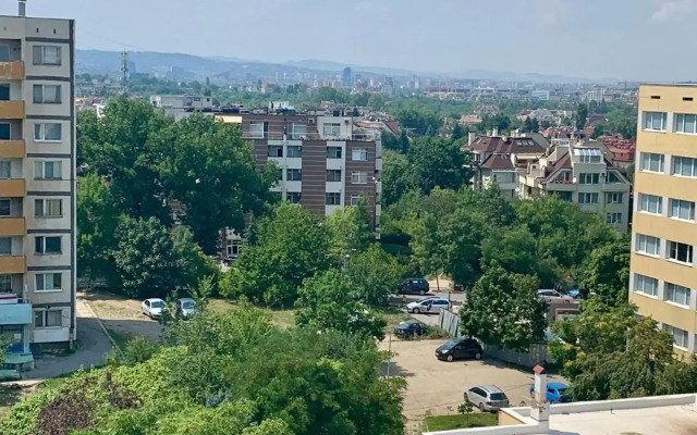 The Sky 2 bedrooms appartment