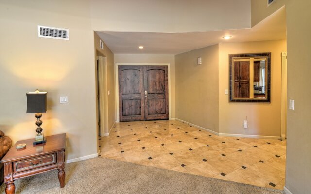 Just Listed! Kierland Home w Htd Pool and Hot tub