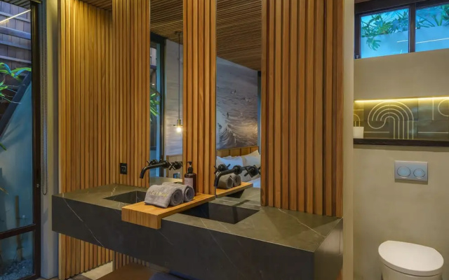 Ohlala - Luxury Tropical Escape in Pererenan