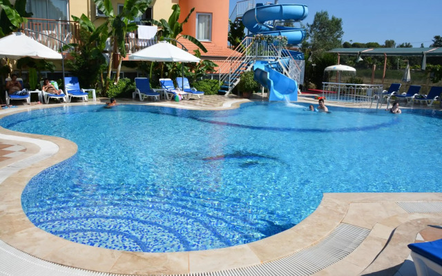 Yavuzhan Hotel