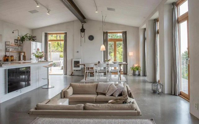 Brissunds Bergshuset