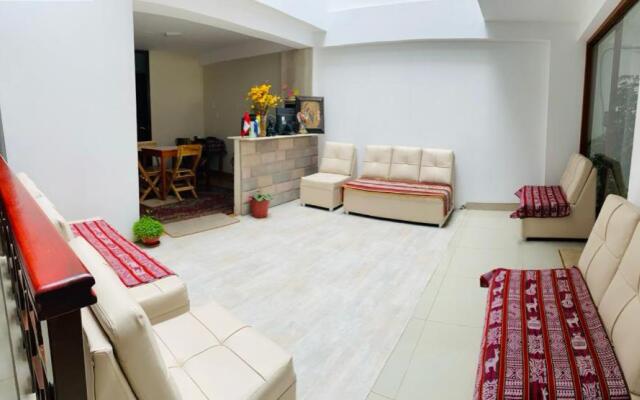 Hotel Valle Andino