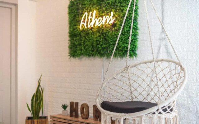Athenian home