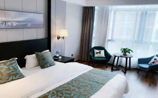 Lujiang Juai Garden Hotel