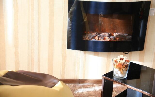 Apart-Hotel Moscow City Center