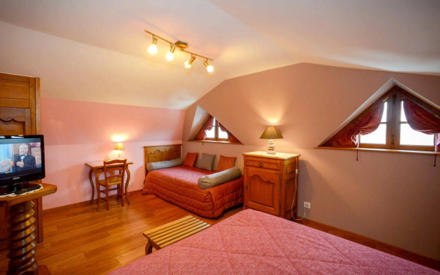 Le Manoir de L'Acherie