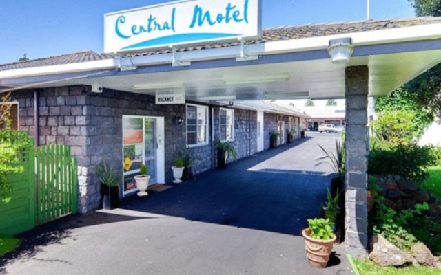 Central Motel Port Fairy