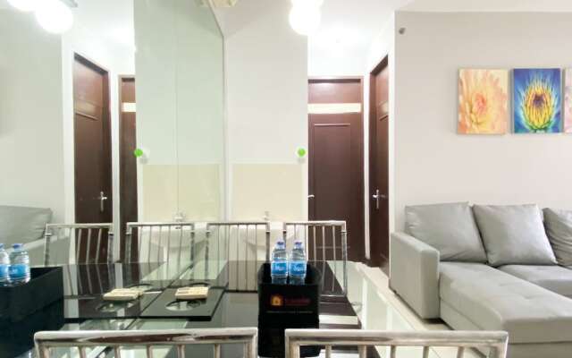 Homey 2Br Apartment Crown Court Executive Condominium