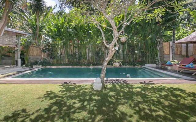 Villa Liang by Nagisa Bali