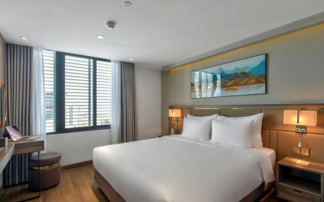 Maris Hotel Nha Trang – Guest Rooms – Nha Trang