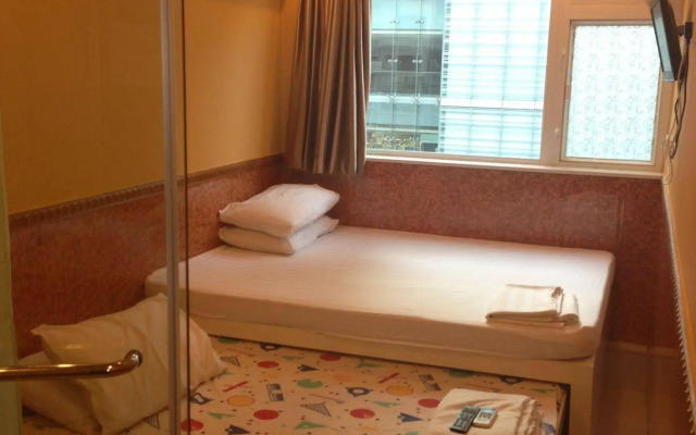 USA Hostel