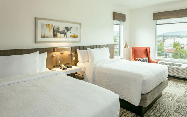 Hilton Garden Inn Wenatchee