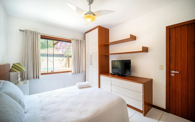Bz90 Casa 200m da praia área gourmet