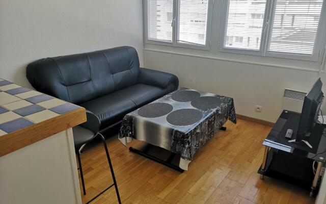 Appartement Lorient, 2 pièces, 2 personnes - FR-1-349-139