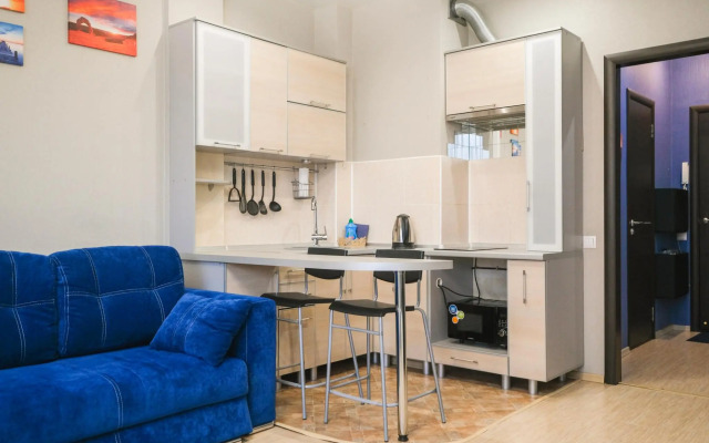 Квартирка-НСК в микрорайоне Горский 8