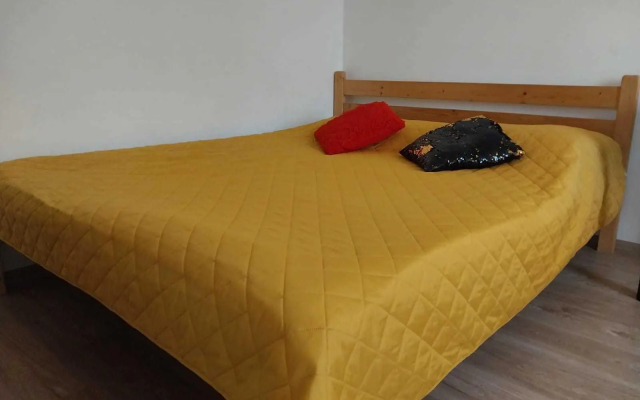 Отдых на Куршской косе